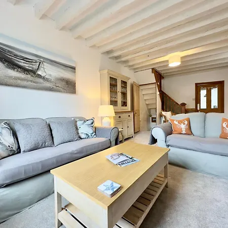 Сasa de vacaciones 10 Mill Road Padstow